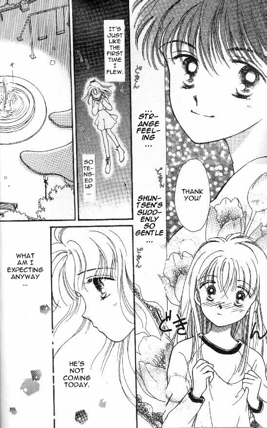 Tenshi ga Futtekuru Descent of the Angel 第27页