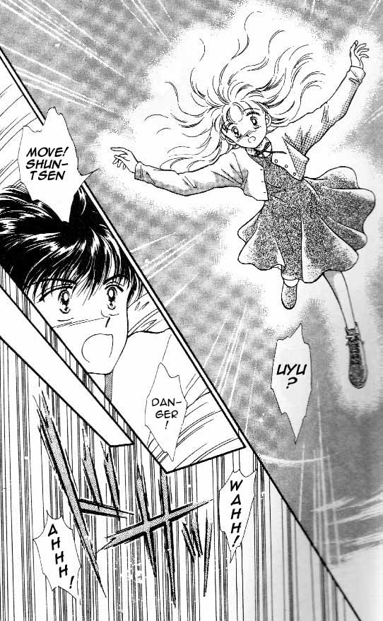 Tenshi ga Futtekuru Descent of the Angel 第37页
