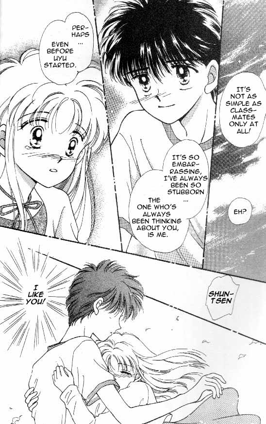 Tenshi ga Futtekuru Descent of the Angel 第39页