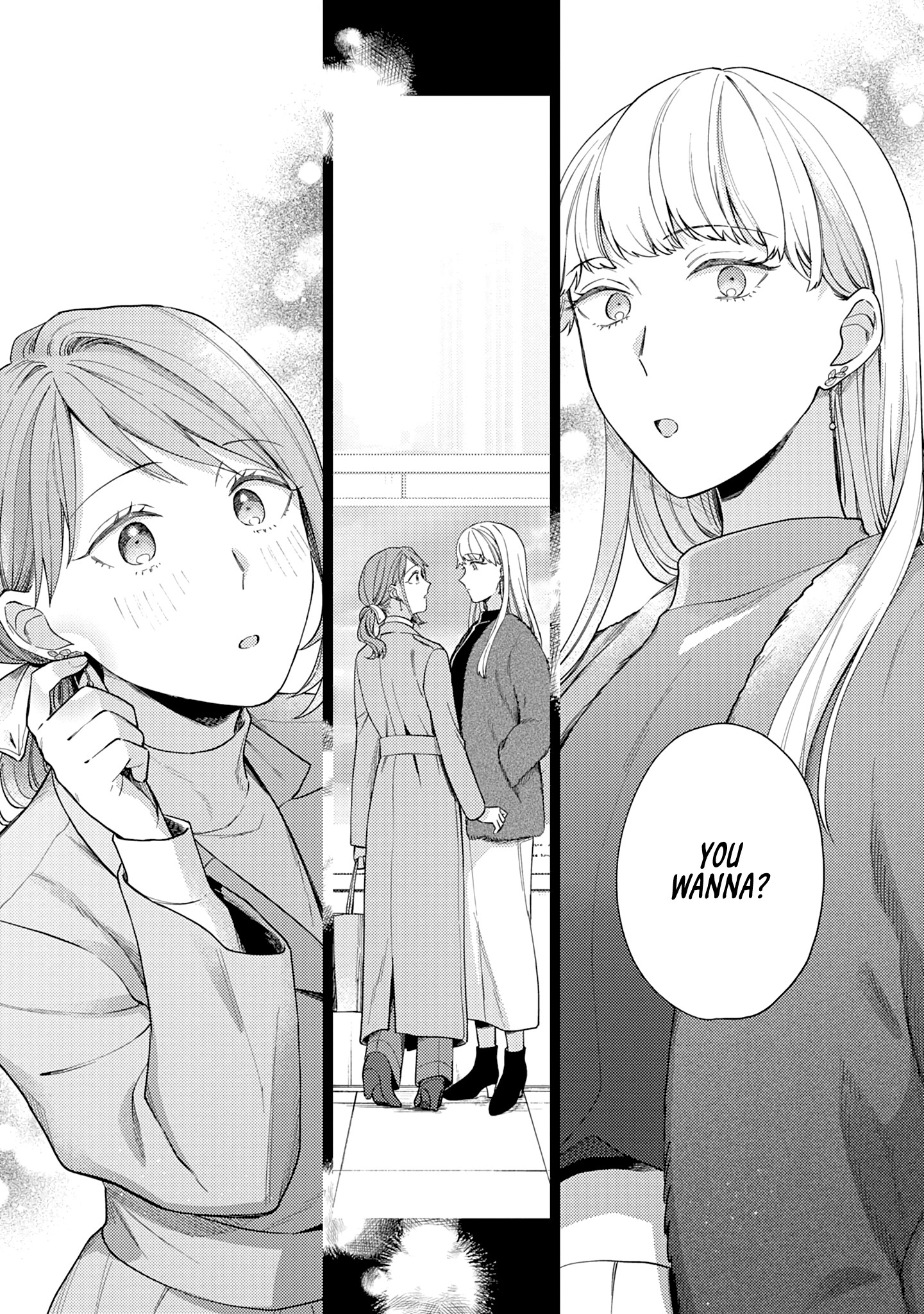 Men Men Musubi Match-Making 第3页
