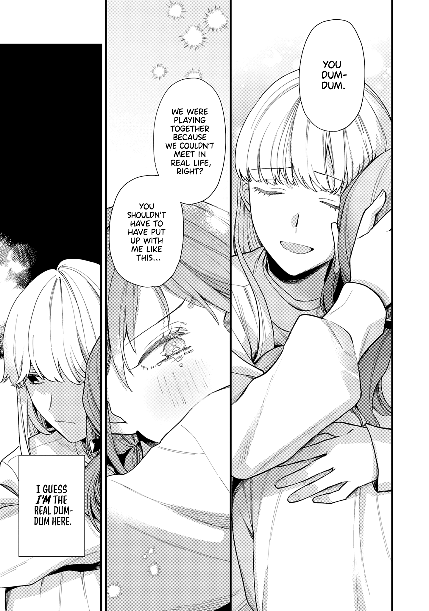 Men Men Musubi Match-Making 第25页