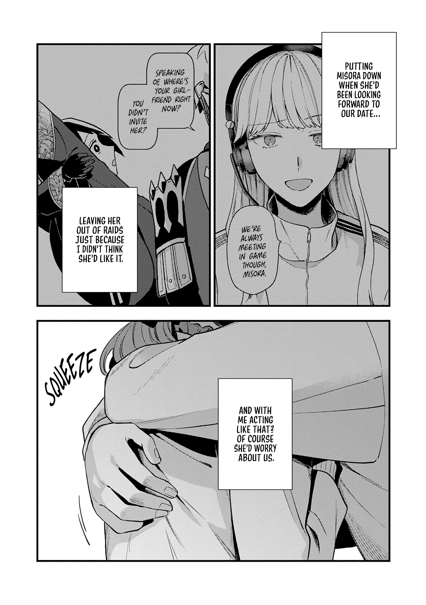 Men Men Musubi Match-Making 第26页