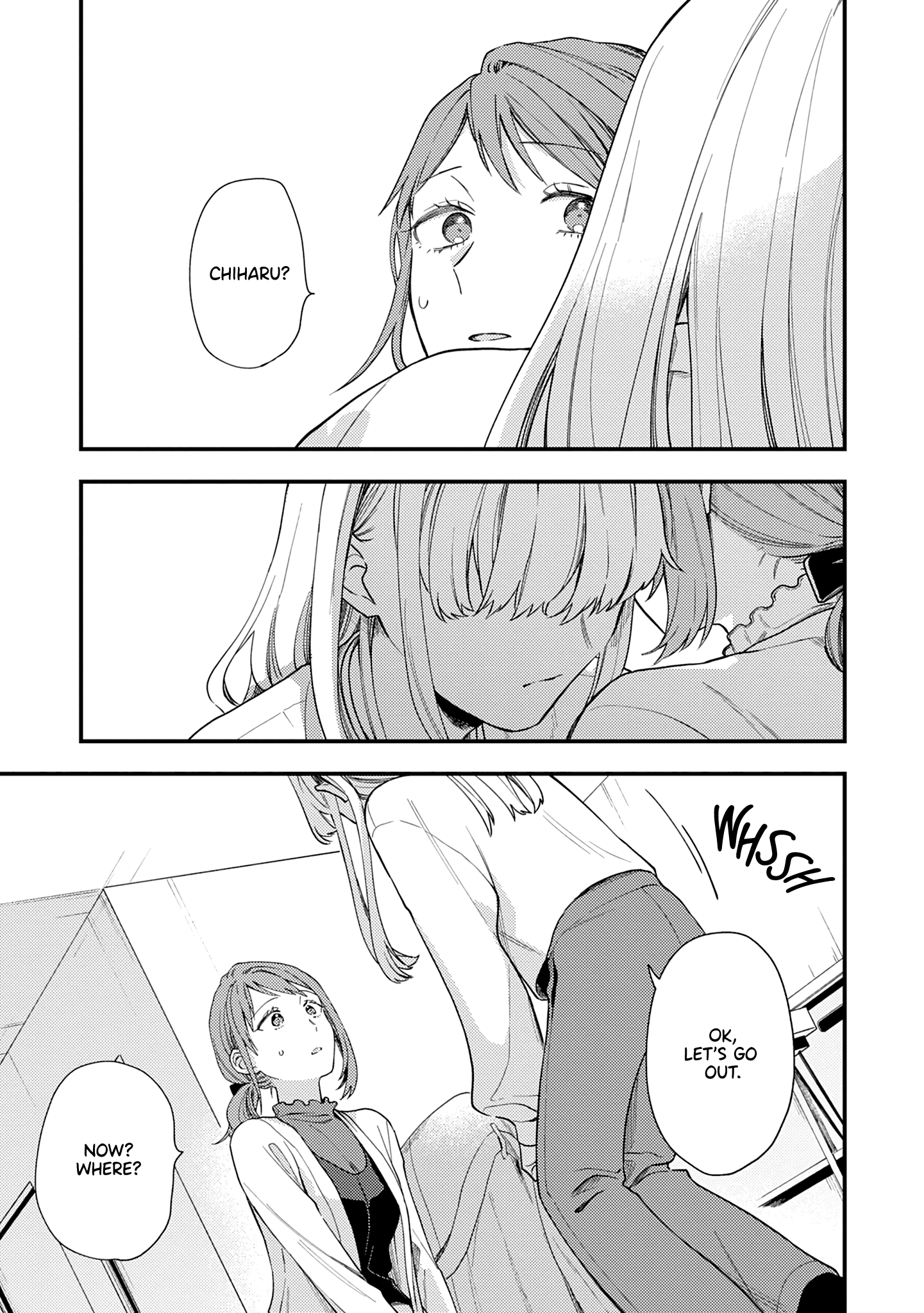 Men Men Musubi Match-Making 第27页