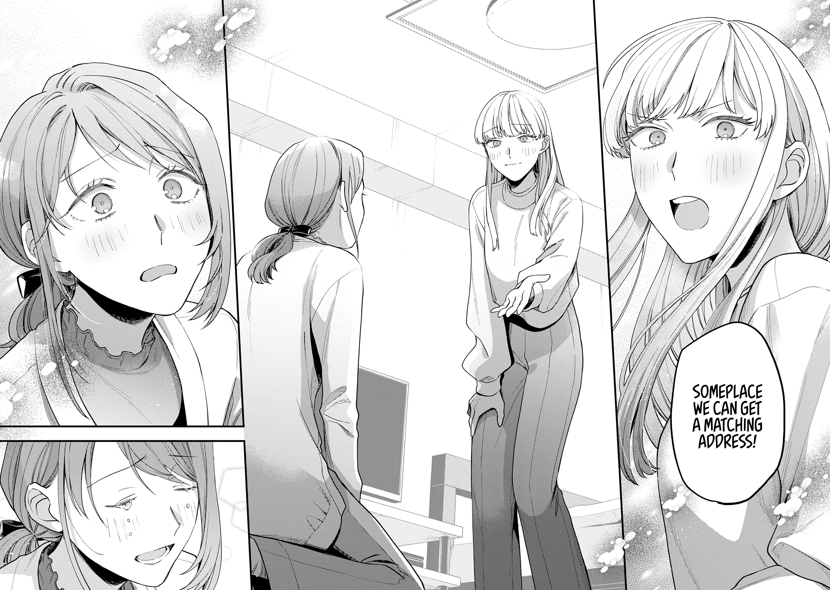 Men Men Musubi Match-Making 第28页