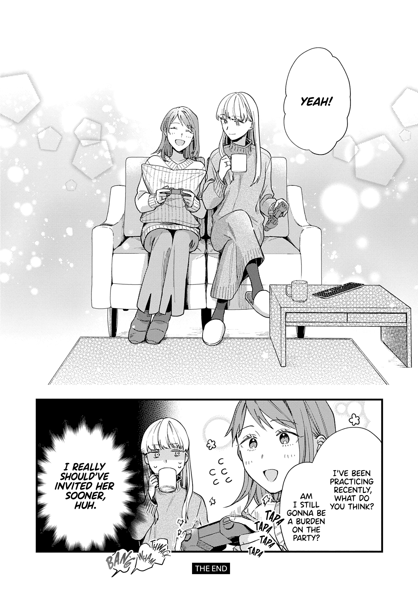 Men Men Musubi Match-Making 第31页