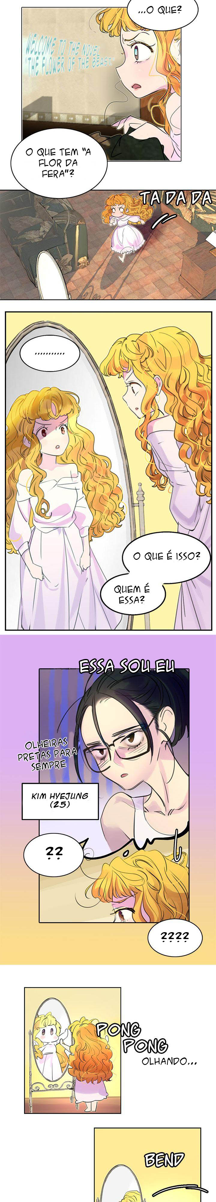 Miss Not-So Sidekick A extra no país das maravilhas. 第12页