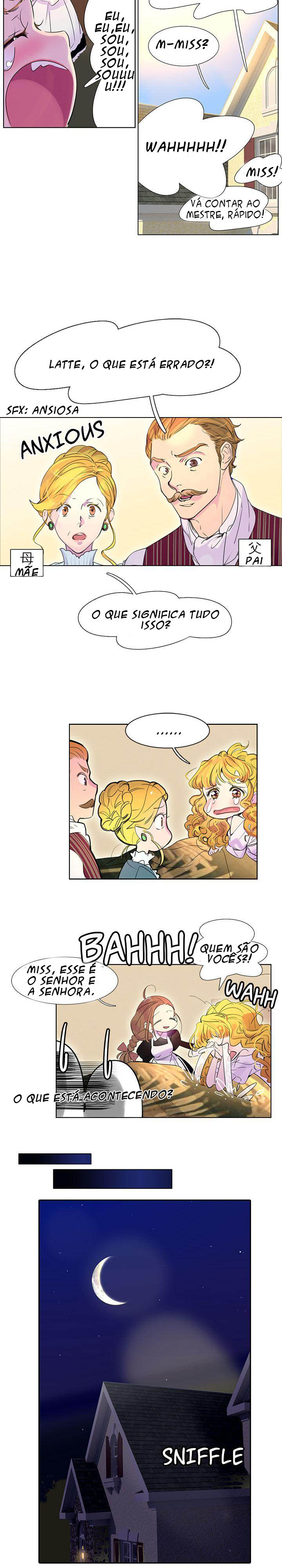 Miss Not-So Sidekick A extra no país das maravilhas. 第14页