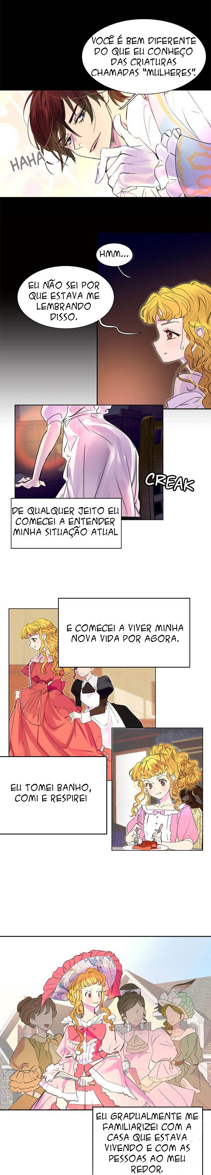Miss Not-So Sidekick A extra no país das maravilhas. 第17页