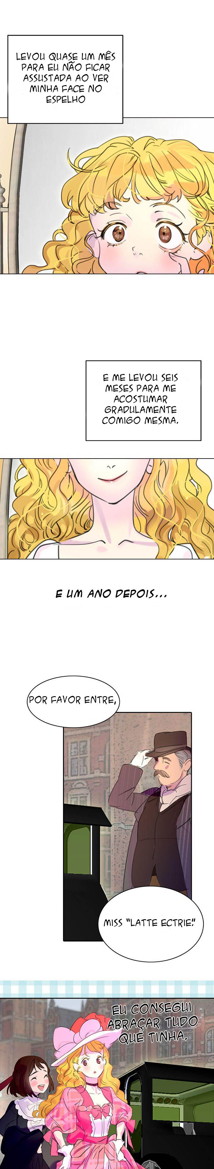 Miss Not-So Sidekick A extra no país das maravilhas. 第18页