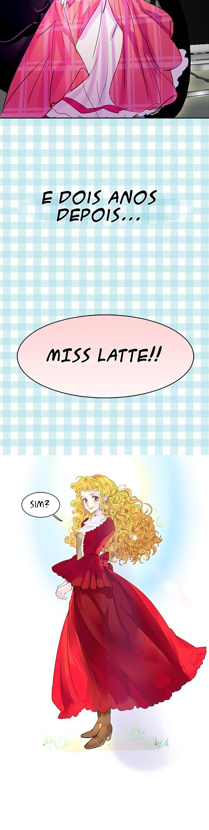 Miss Not-So Sidekick A extra no país das maravilhas. 第19页