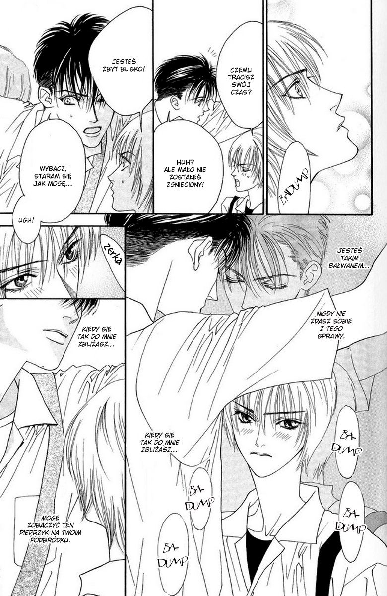 Renai Junkie Vol. 1 Ch. 4 第8页