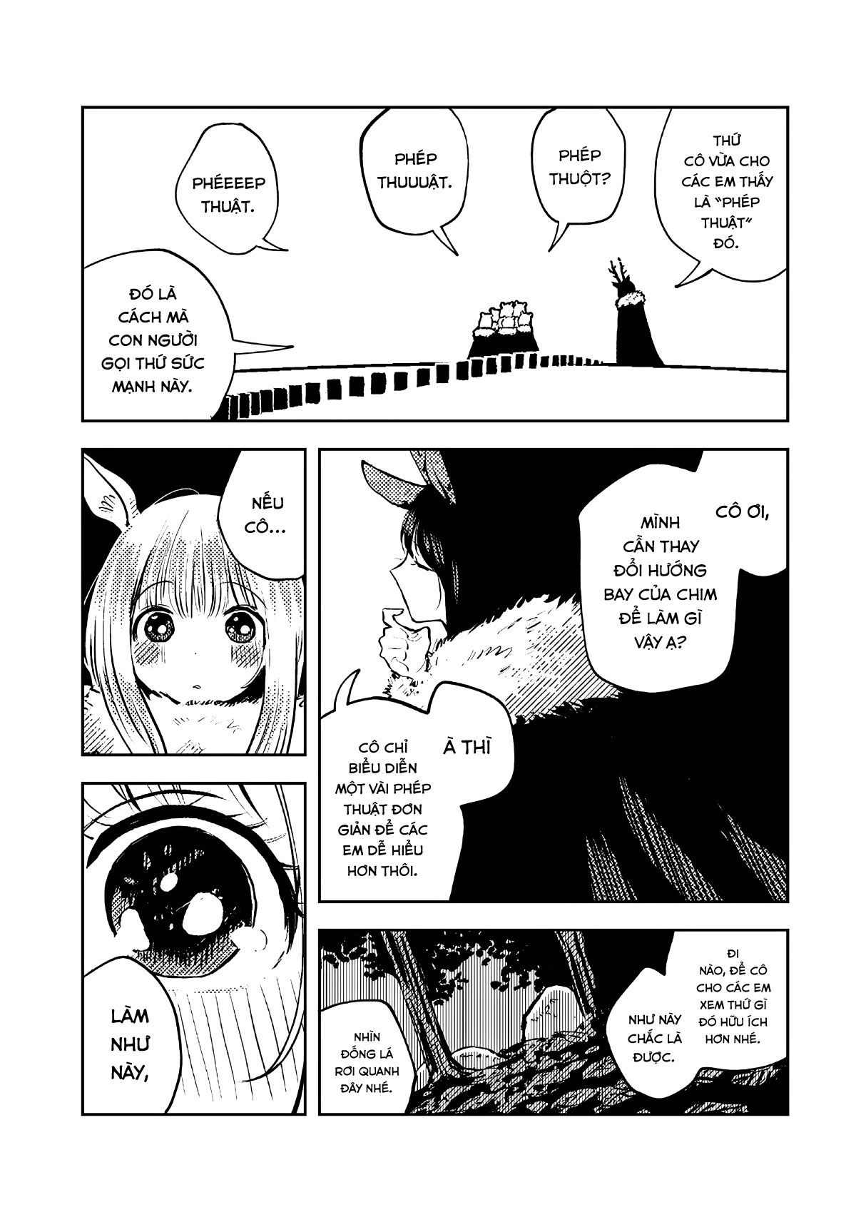 After Falling Like Dominoes Oneshot 第11页