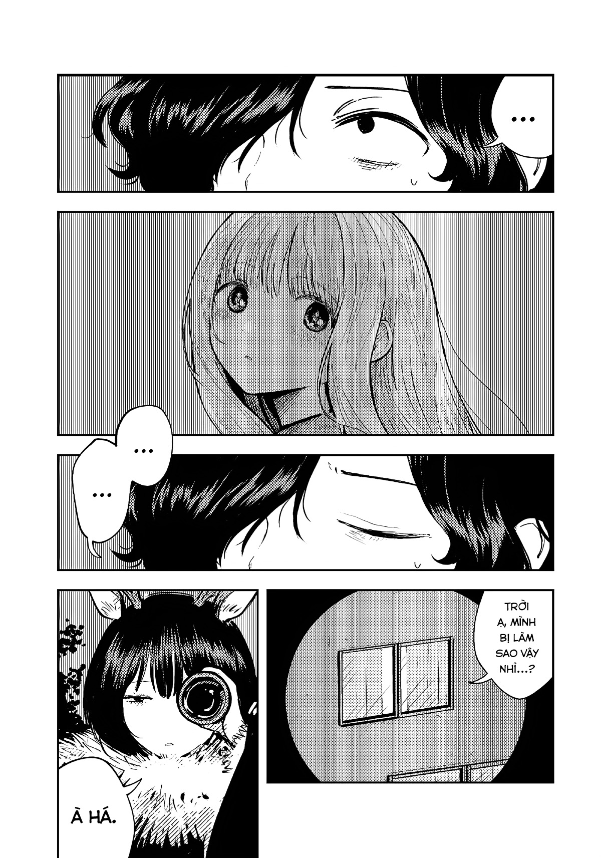After Falling Like Dominoes Oneshot 第17页