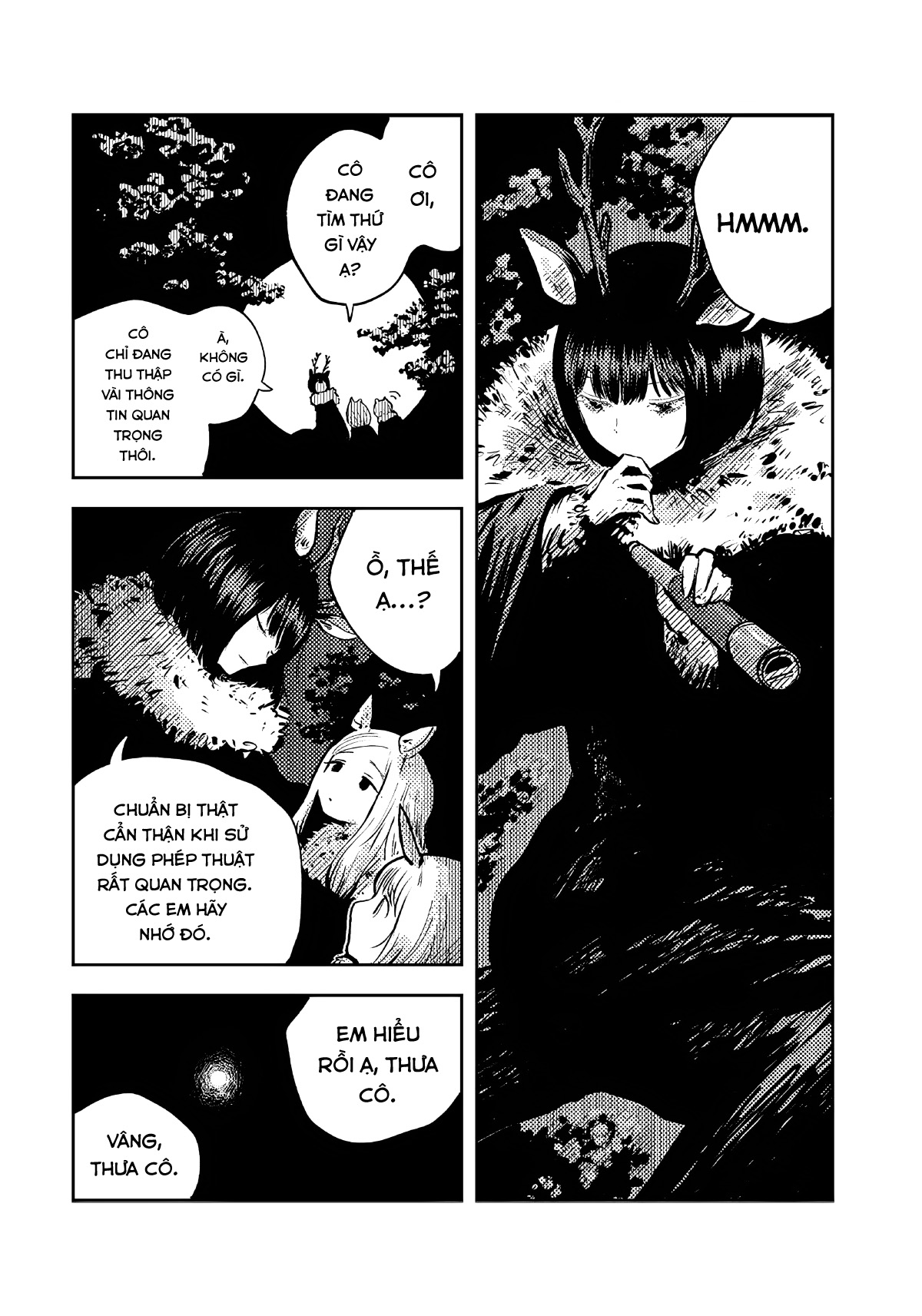 After Falling Like Dominoes Oneshot 第18页