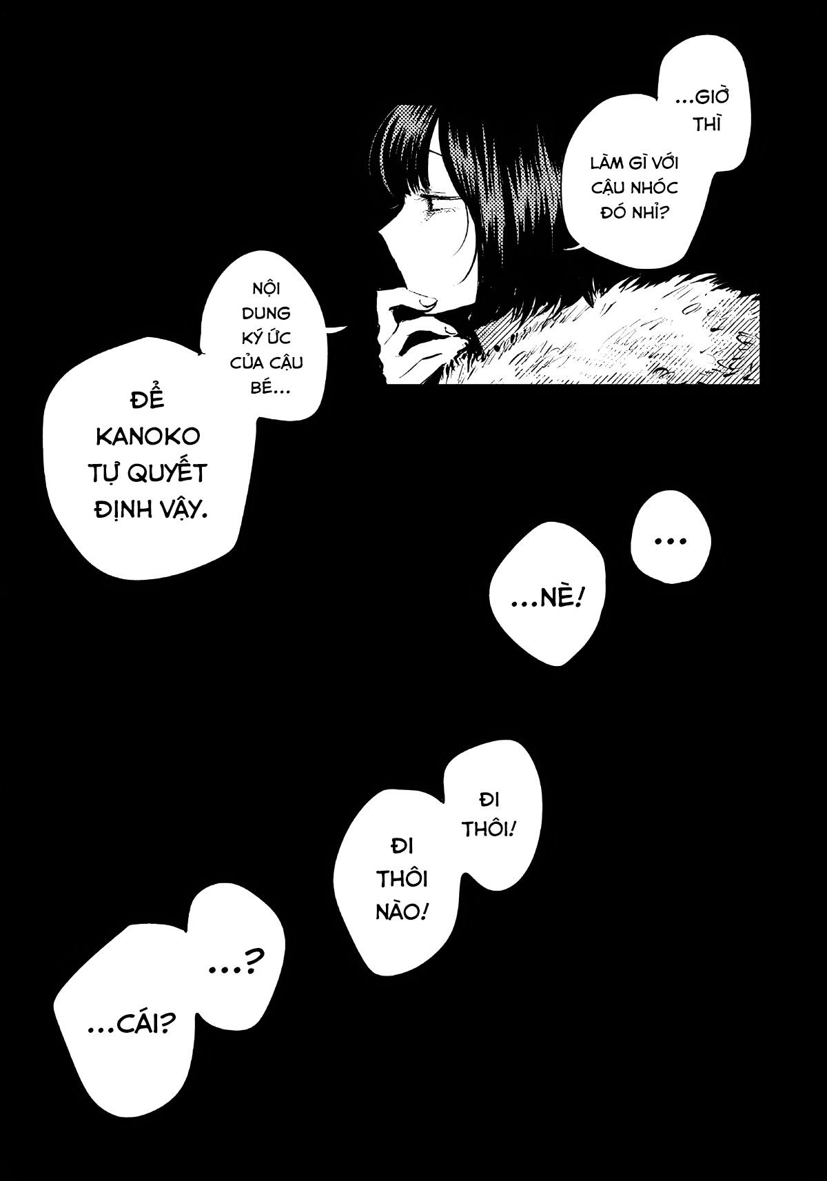 After Falling Like Dominoes Oneshot 第19页