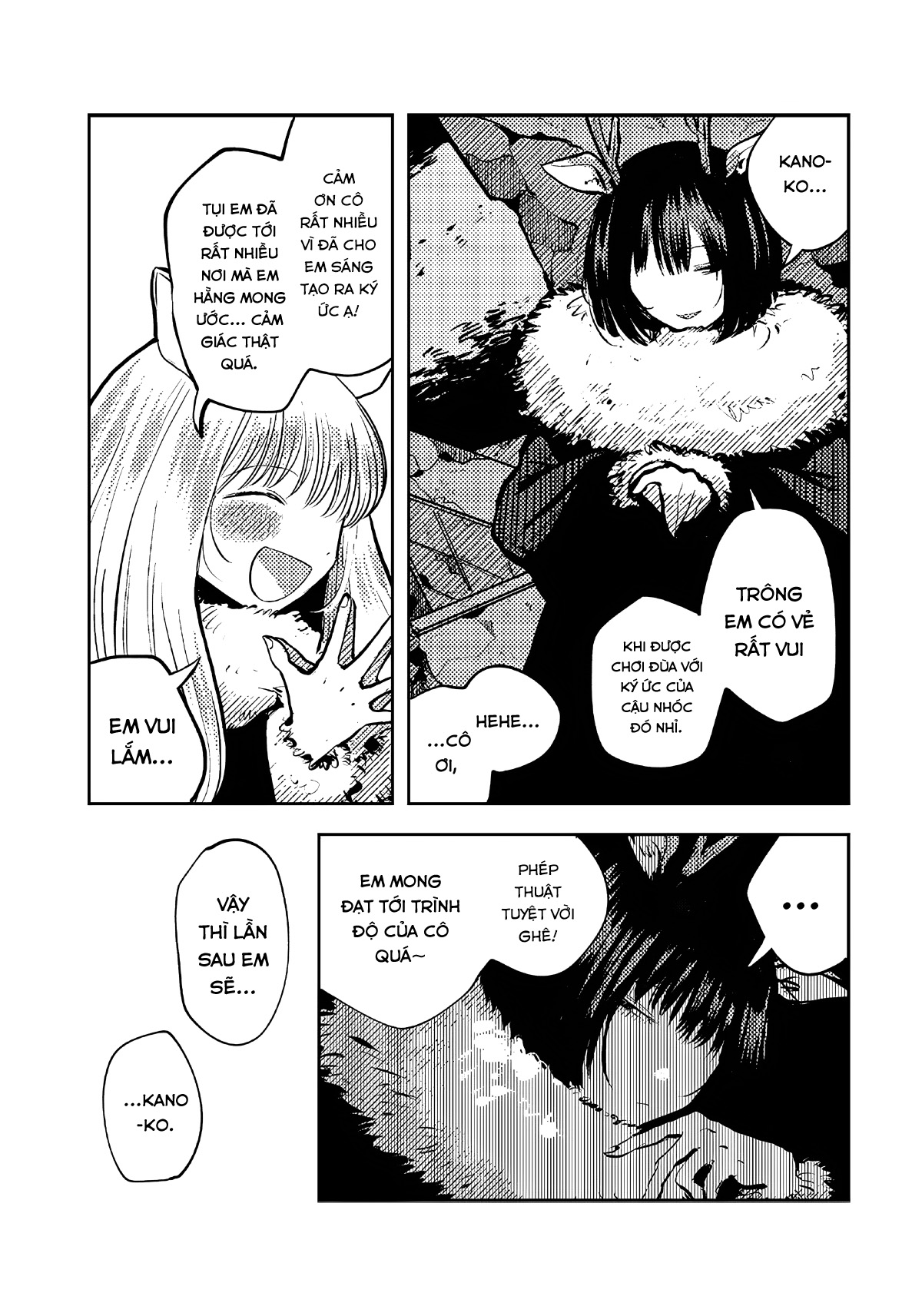 After Falling Like Dominoes Oneshot 第25页