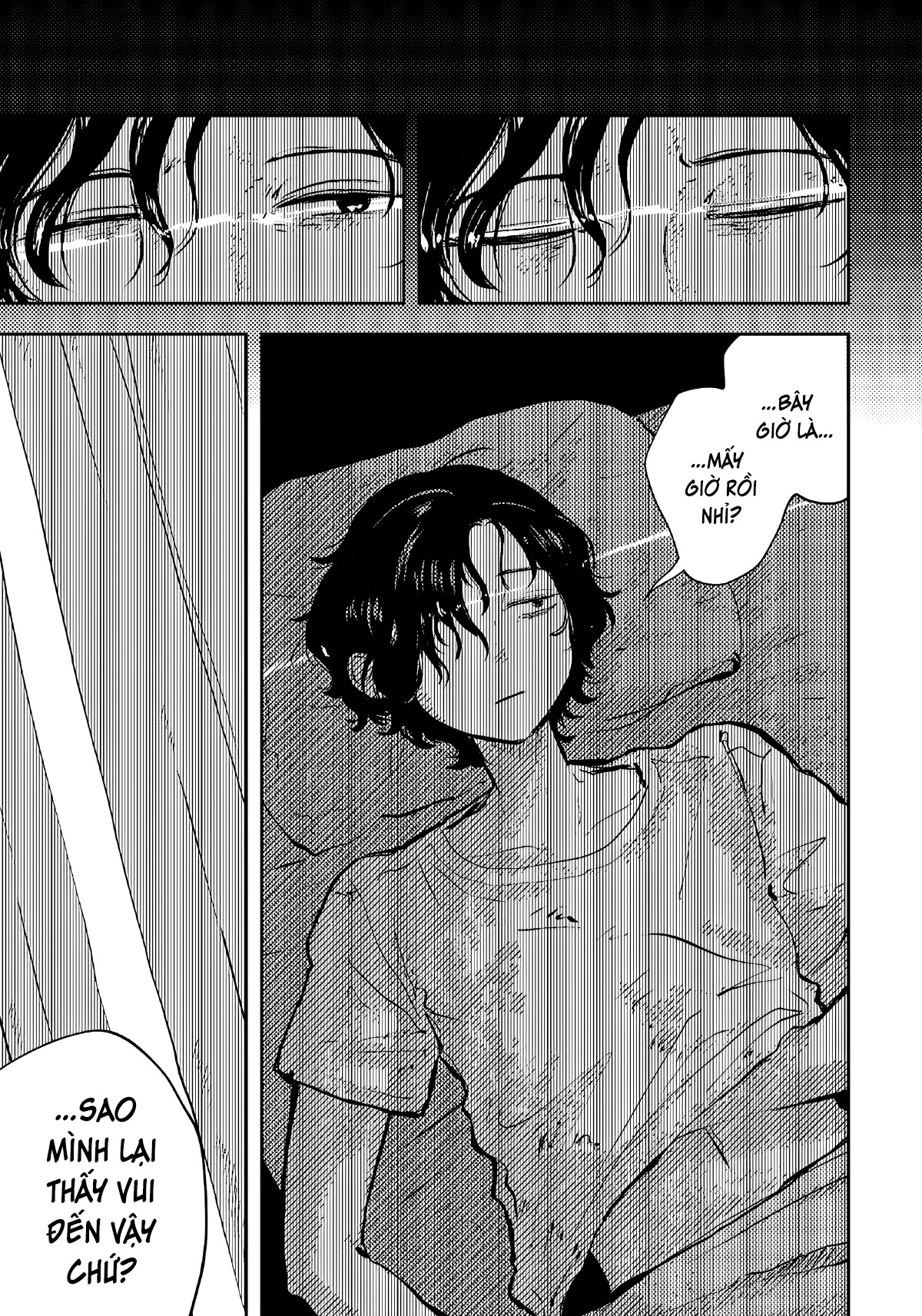 After Falling Like Dominoes Oneshot 第27页