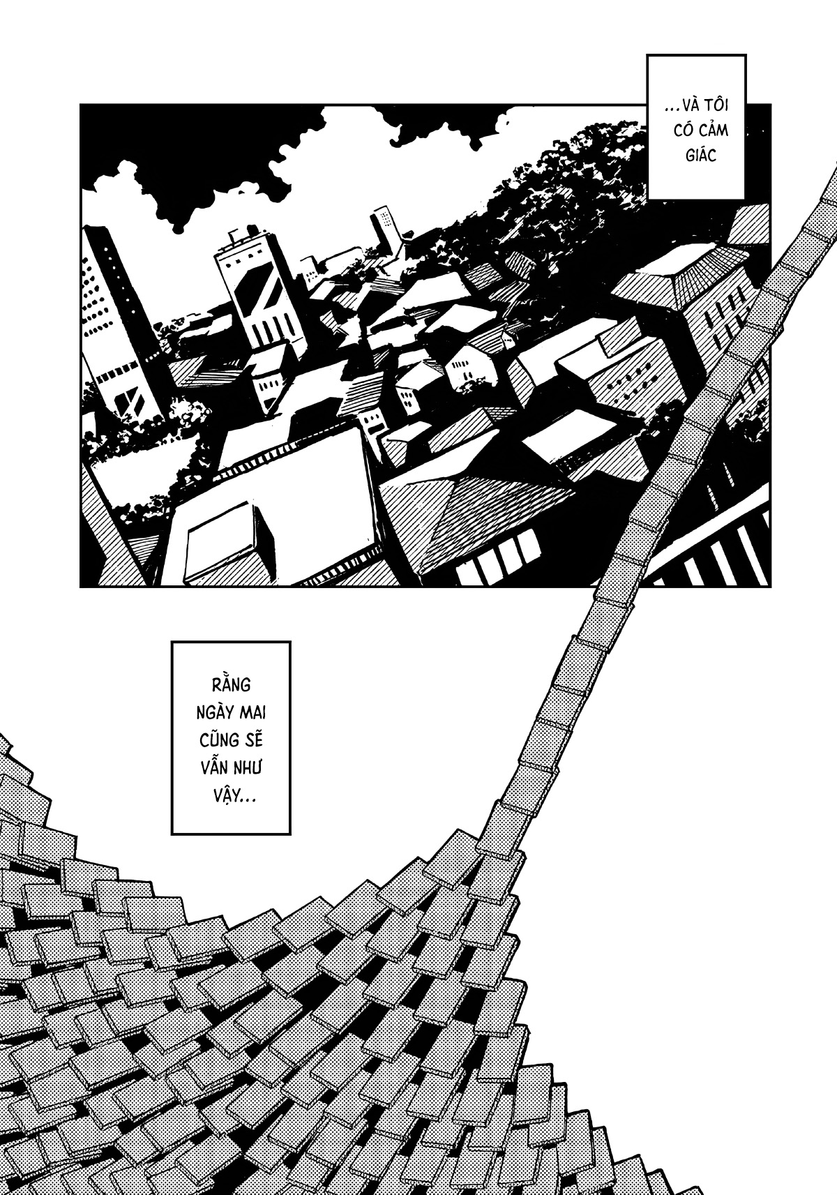 After Falling Like Dominoes Oneshot 第31页