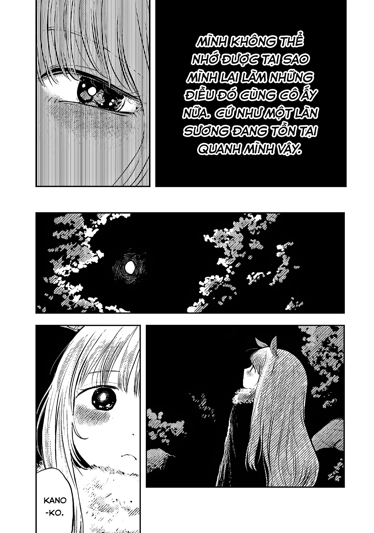 After Falling Like Dominoes Oneshot 第35页