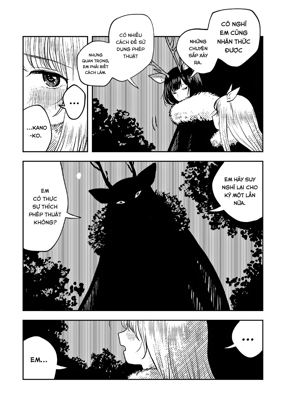 After Falling Like Dominoes Oneshot 第36页