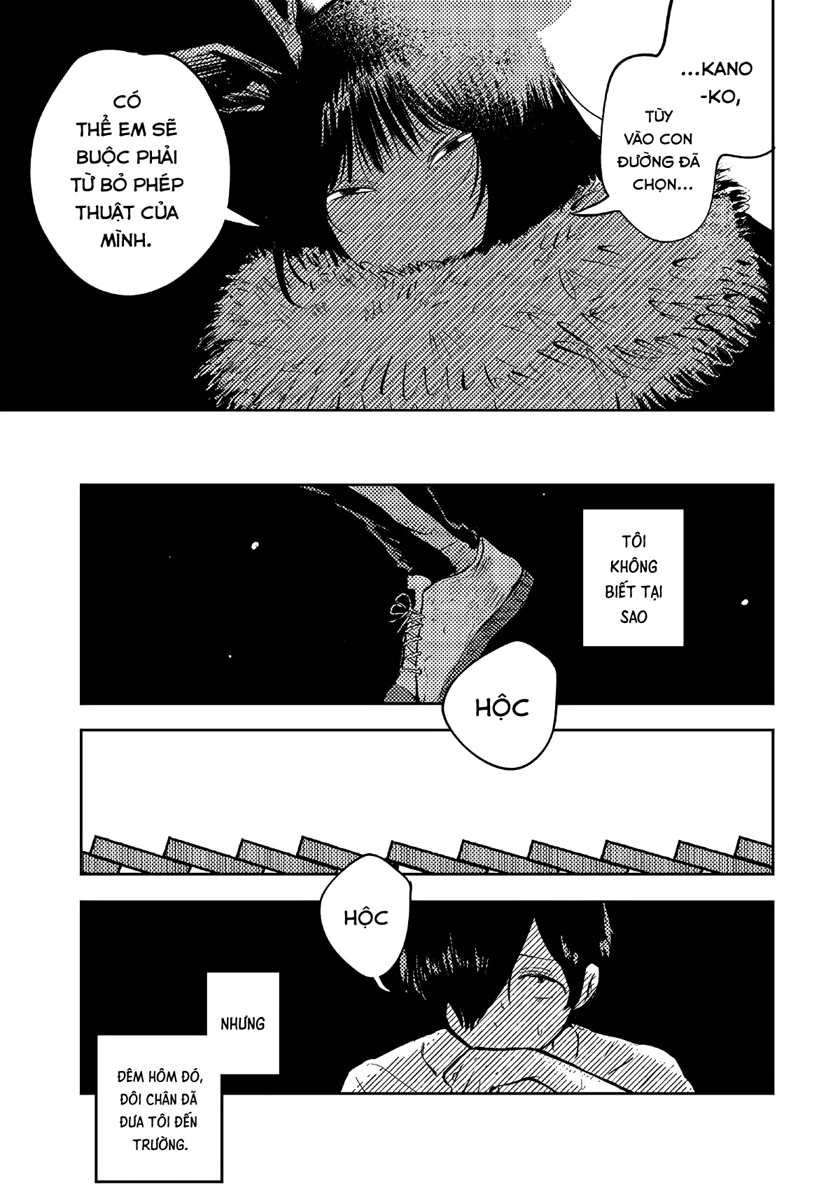 After Falling Like Dominoes Oneshot 第37页