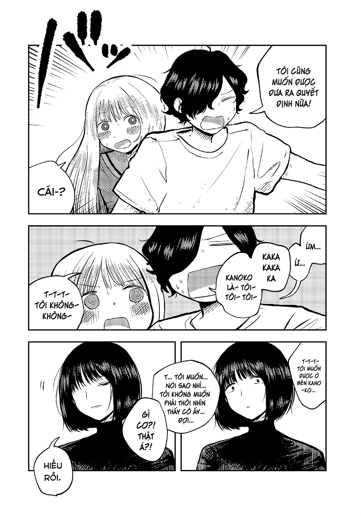 After Falling Like Dominoes Oneshot 第42页