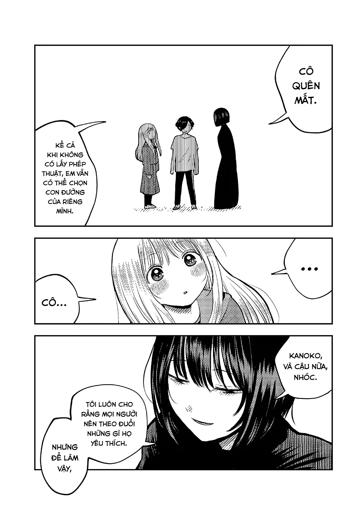 After Falling Like Dominoes Oneshot 第43页