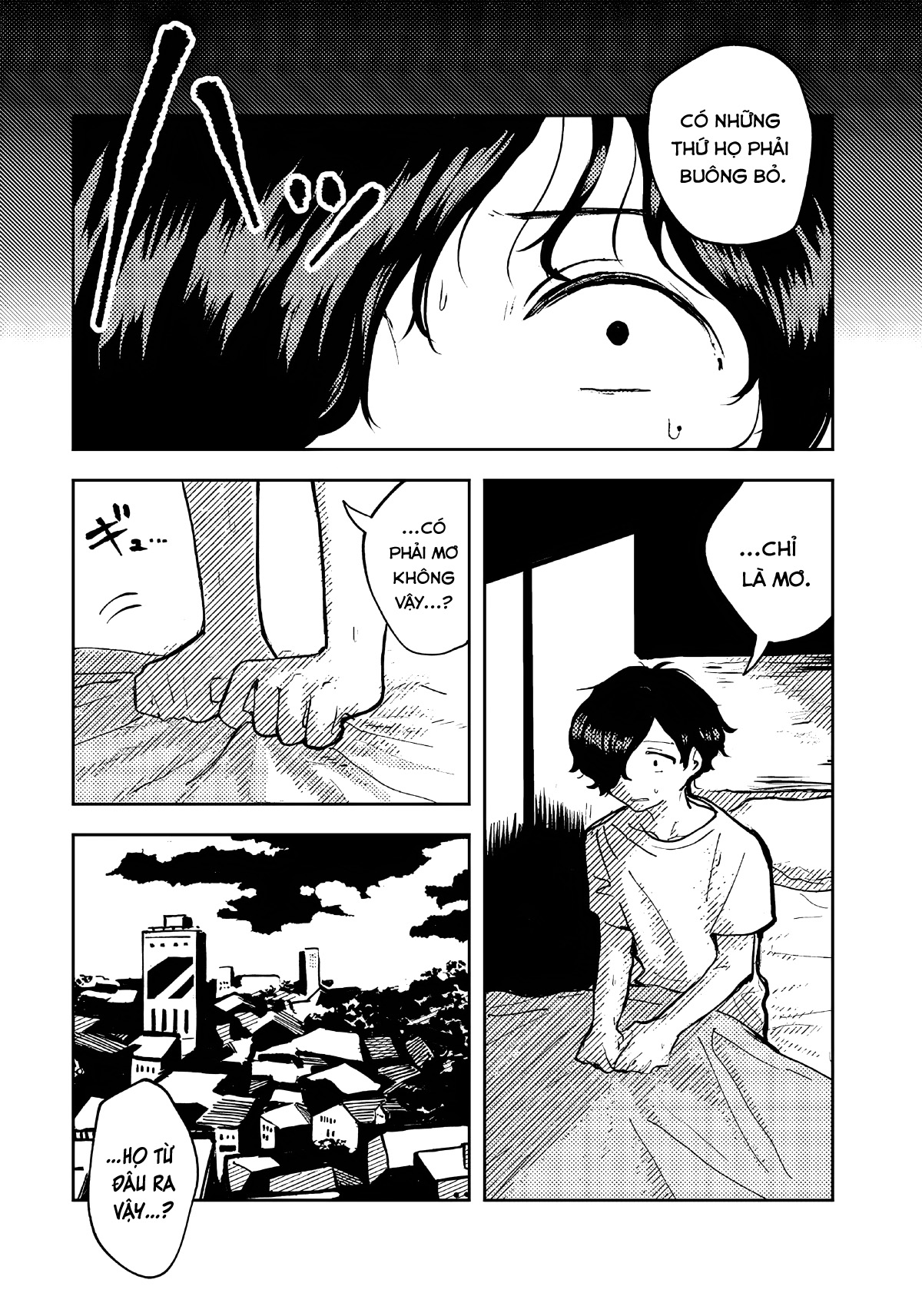 After Falling Like Dominoes Oneshot 第44页