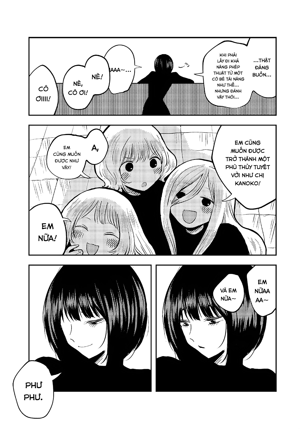 After Falling Like Dominoes Oneshot 第49页
