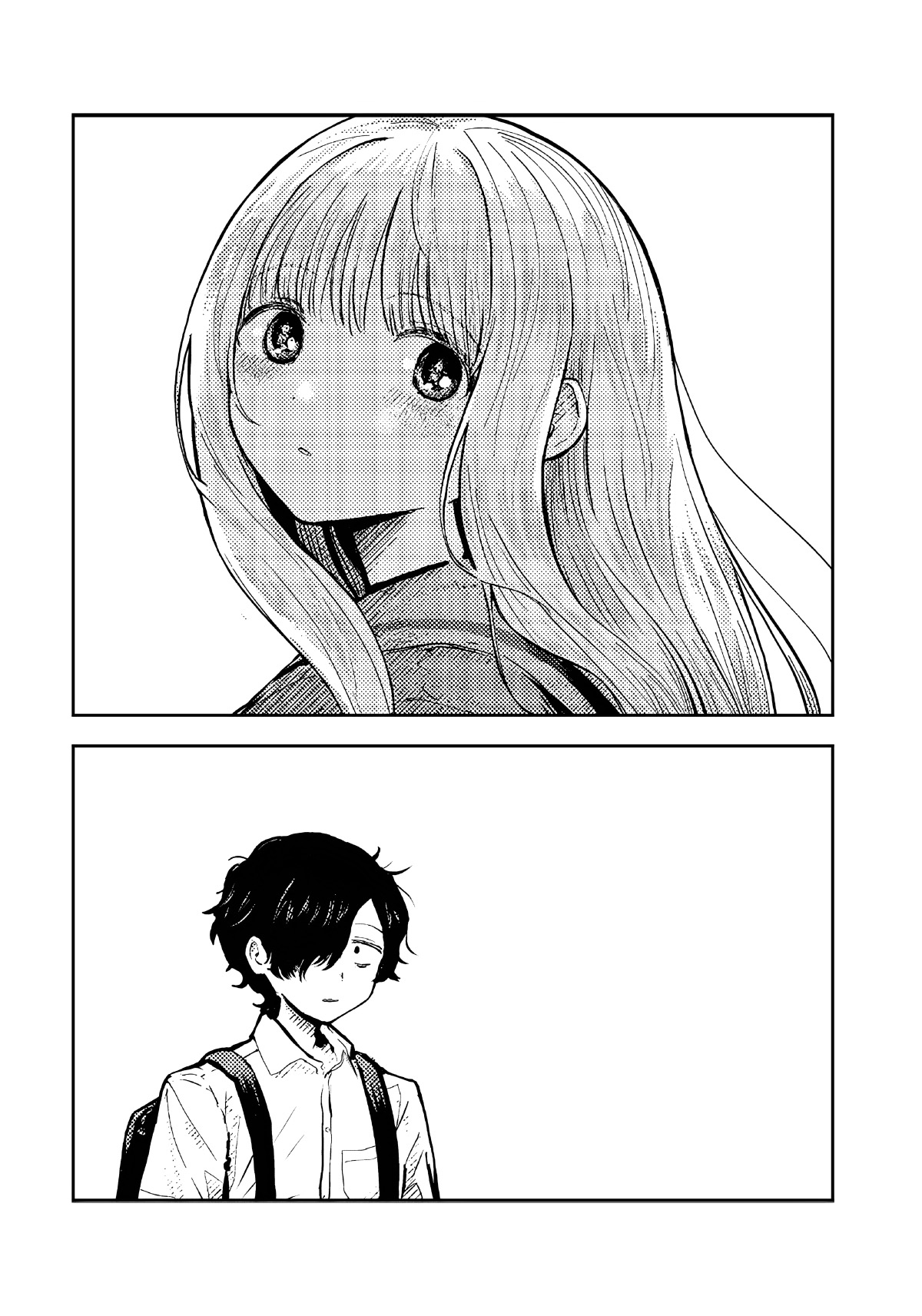 After Falling Like Dominoes Oneshot 第6页