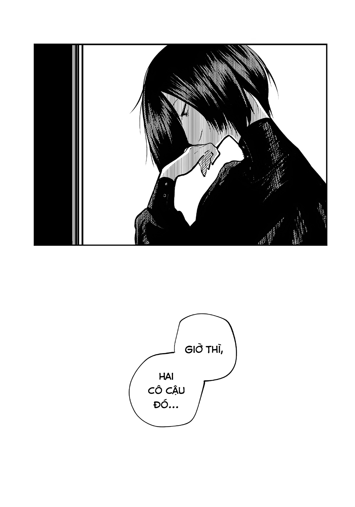 After Falling Like Dominoes Oneshot 第51页