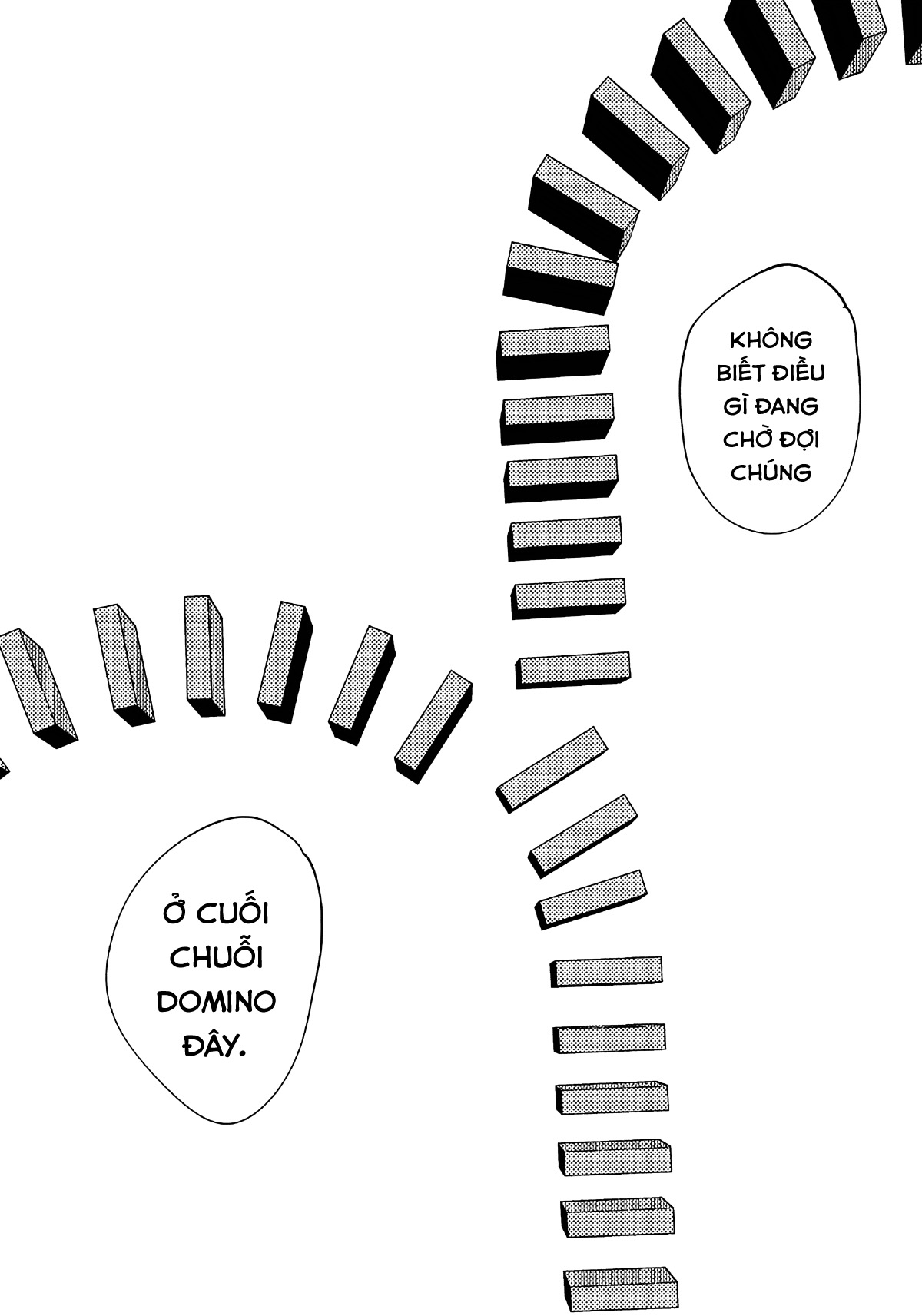 After Falling Like Dominoes Oneshot 第52页