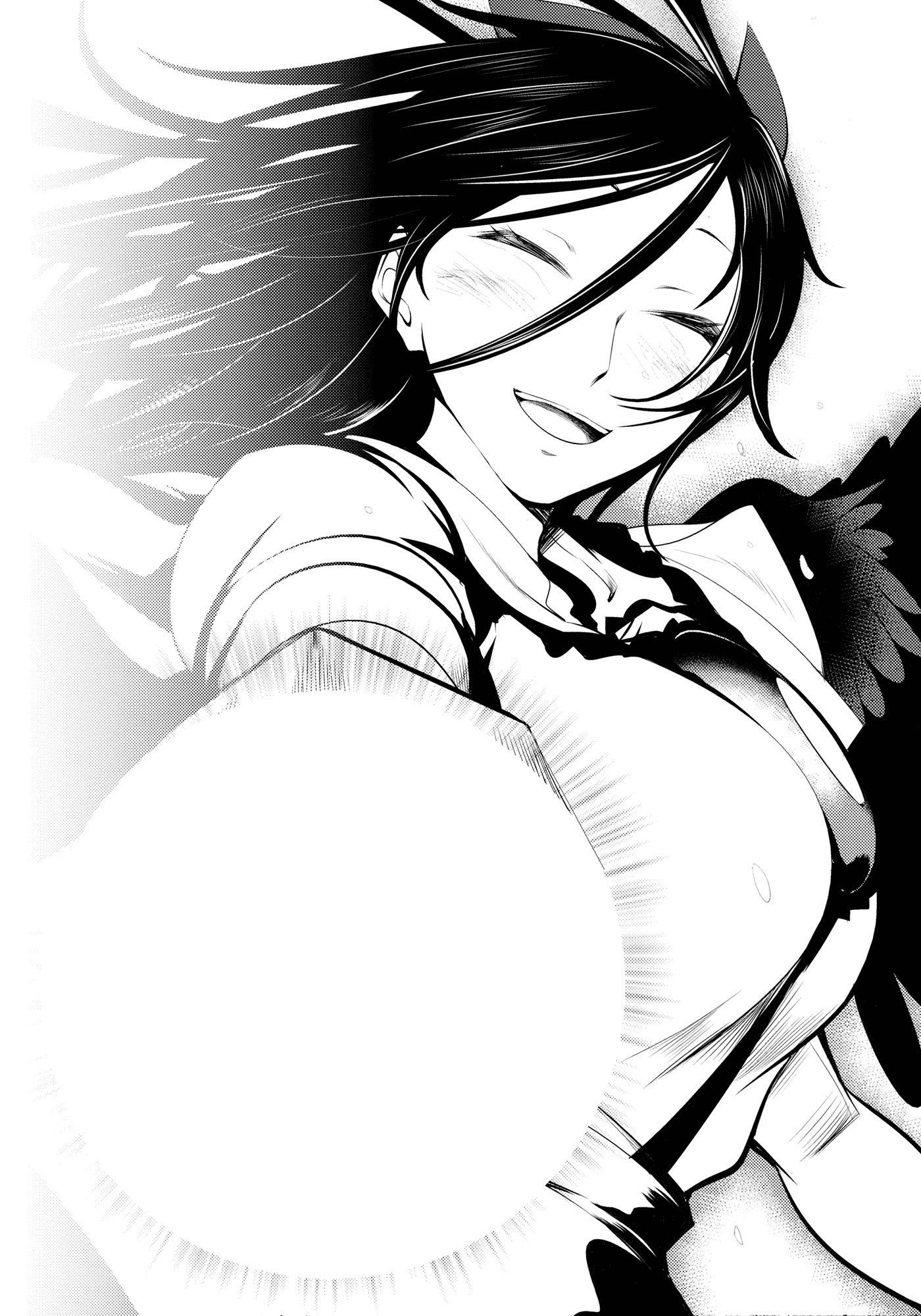 Touhou - Kaku (Doujinshi) Side: Tohonifun 第68页