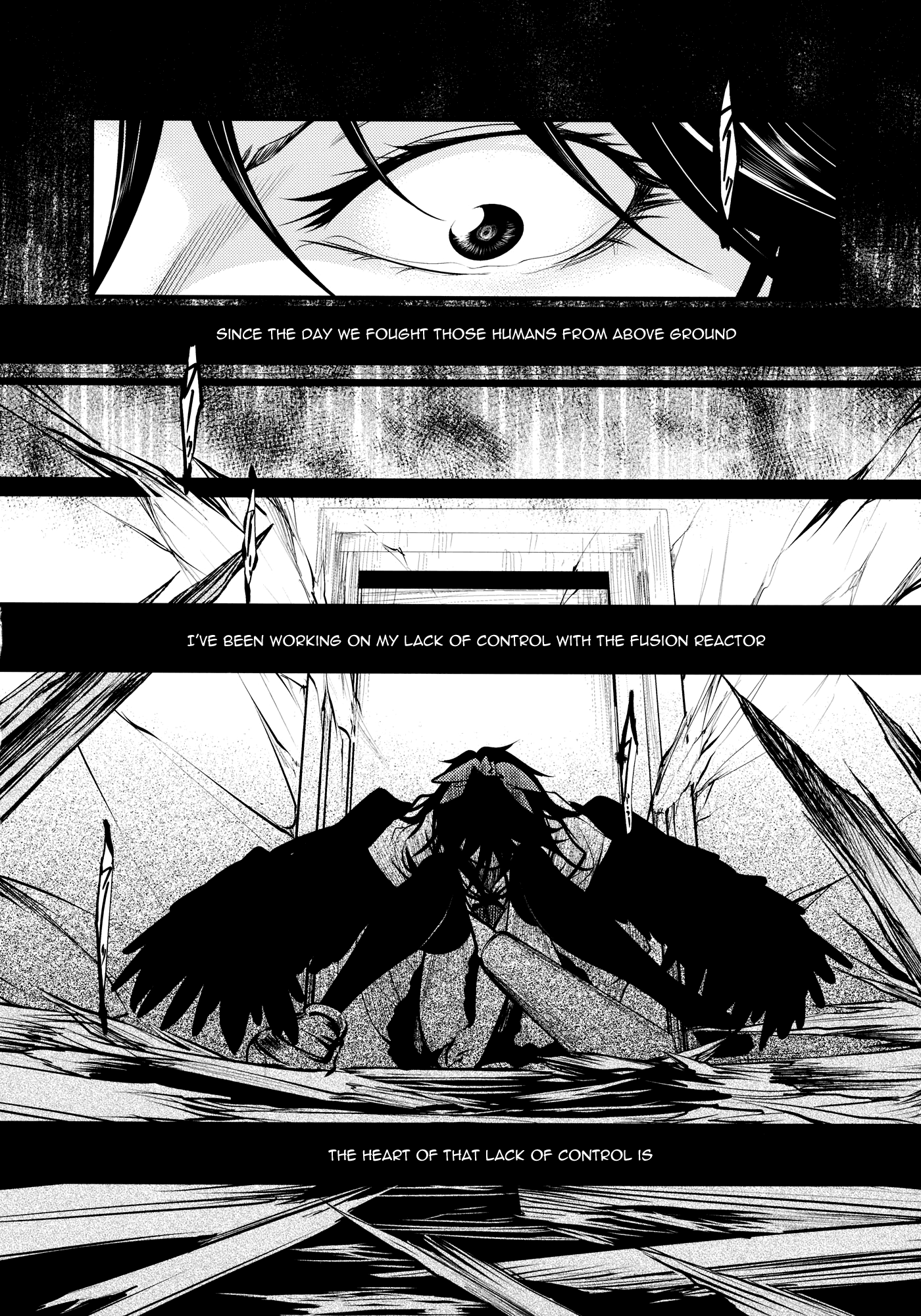 Touhou - Kaku (Doujinshi) Side: Tohonifun 第10页
