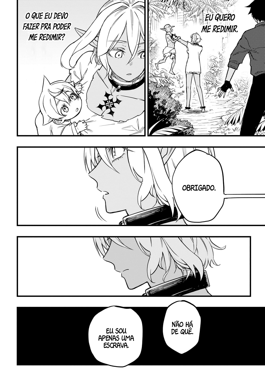 Tensei Akuma no Saikyou Yuusha Ikusei Keikaku Interesse Mútuo 第11页