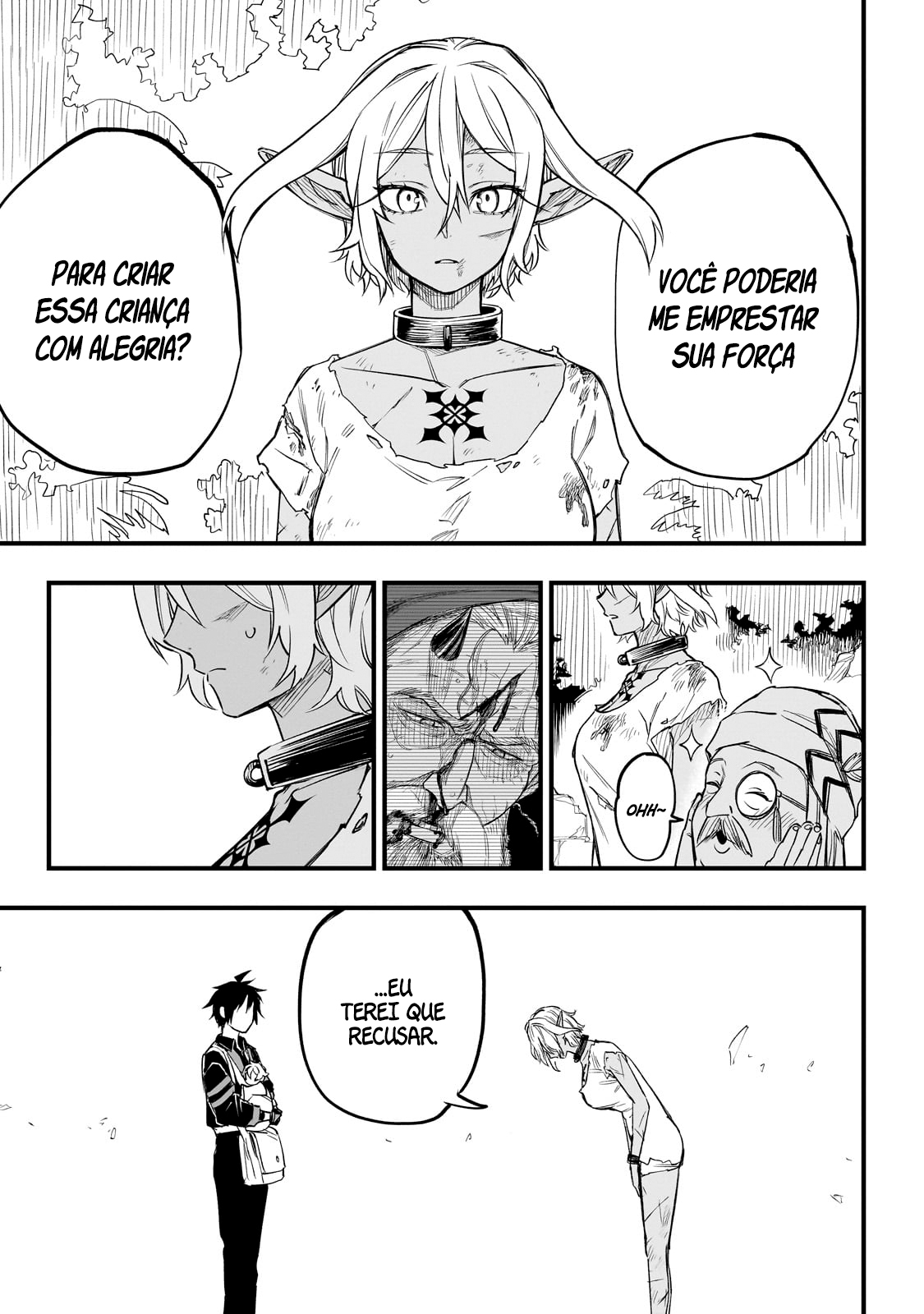 Tensei Akuma no Saikyou Yuusha Ikusei Keikaku Interesse Mútuo 第20页