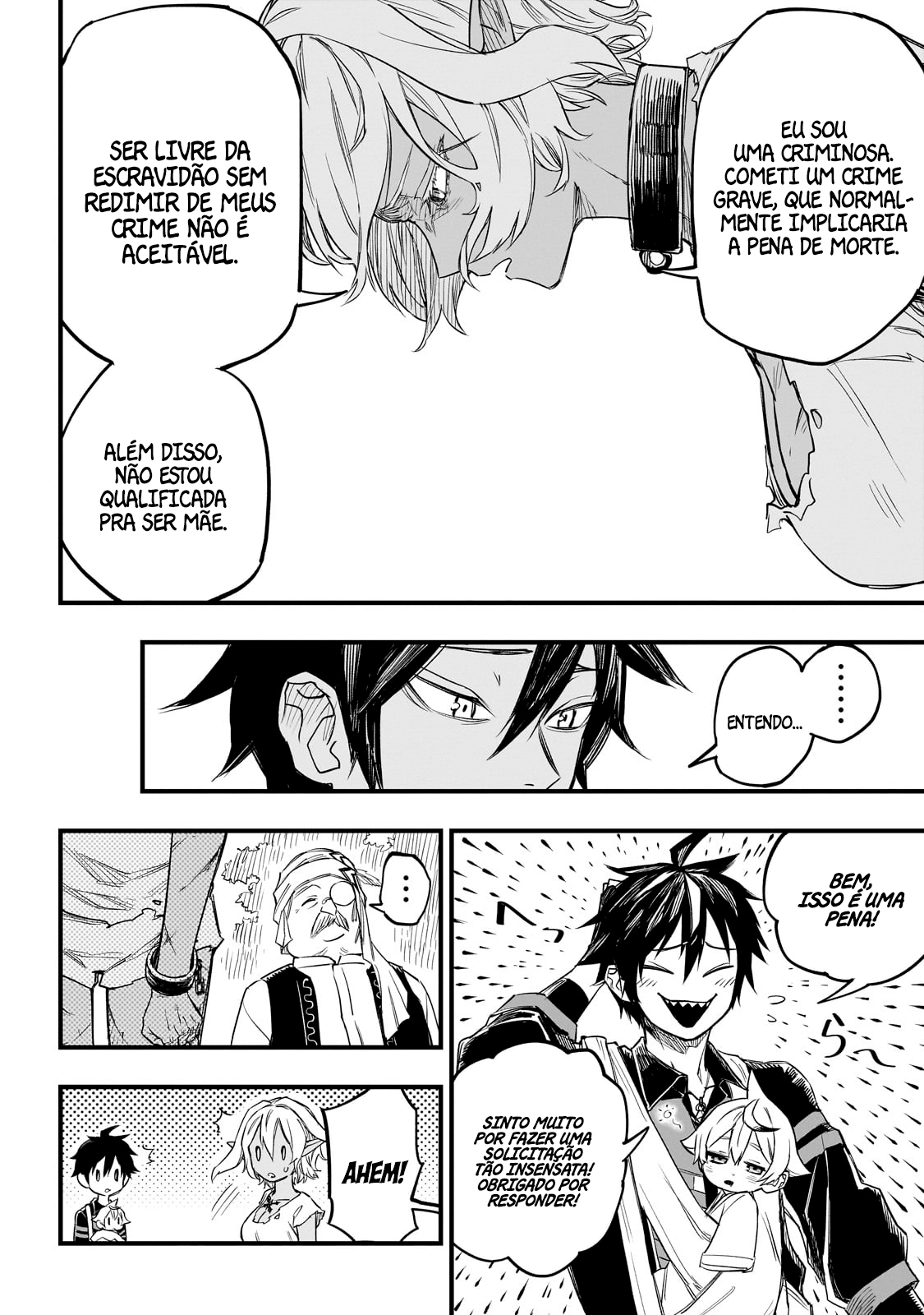 Tensei Akuma no Saikyou Yuusha Ikusei Keikaku Interesse Mútuo 第21页