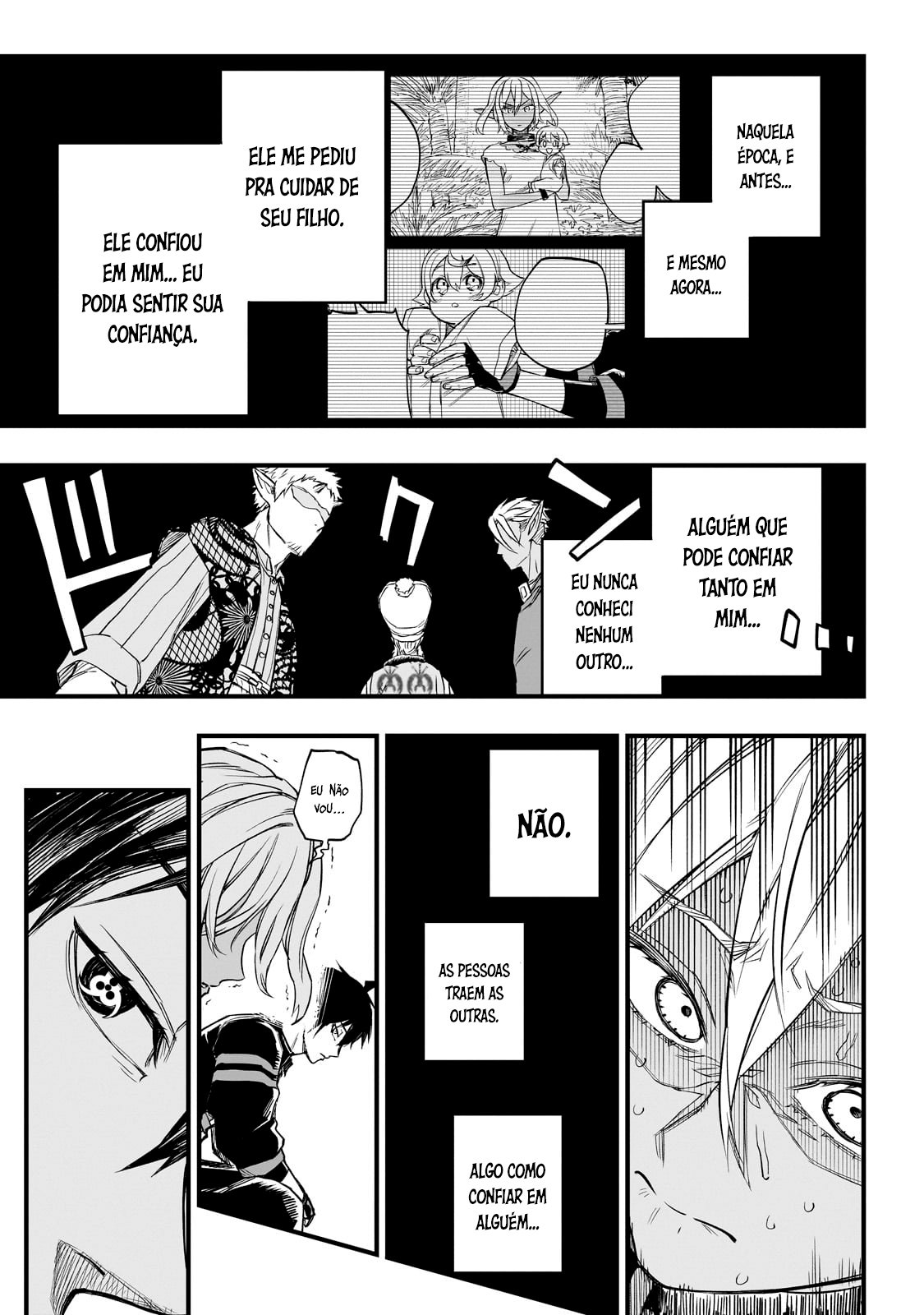 Tensei Akuma no Saikyou Yuusha Ikusei Keikaku Interesse Mútuo 第26页
