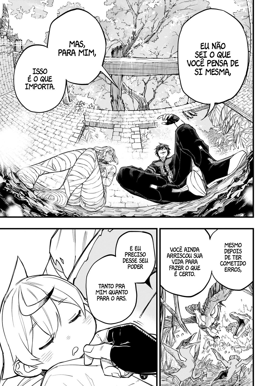 Tensei Akuma no Saikyou Yuusha Ikusei Keikaku Interesse Mútuo 第28页