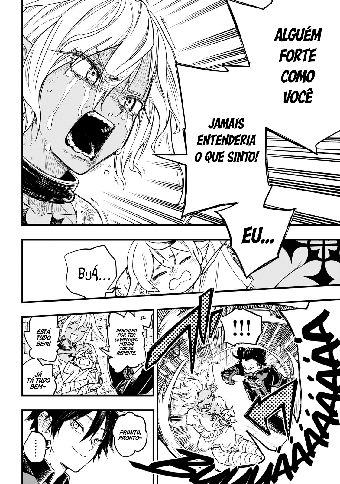 Tensei Akuma no Saikyou Yuusha Ikusei Keikaku Interesse Mútuo 第31页