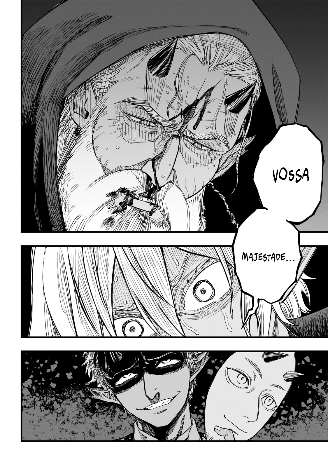 Tensei Akuma no Saikyou Yuusha Ikusei Keikaku Interesse Mútuo 第5页