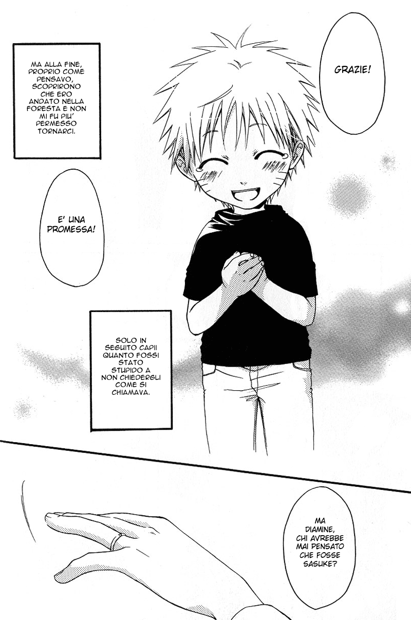 Naruto - Hajimete no Chuu (Doujinshi) Ch. 1 第12页