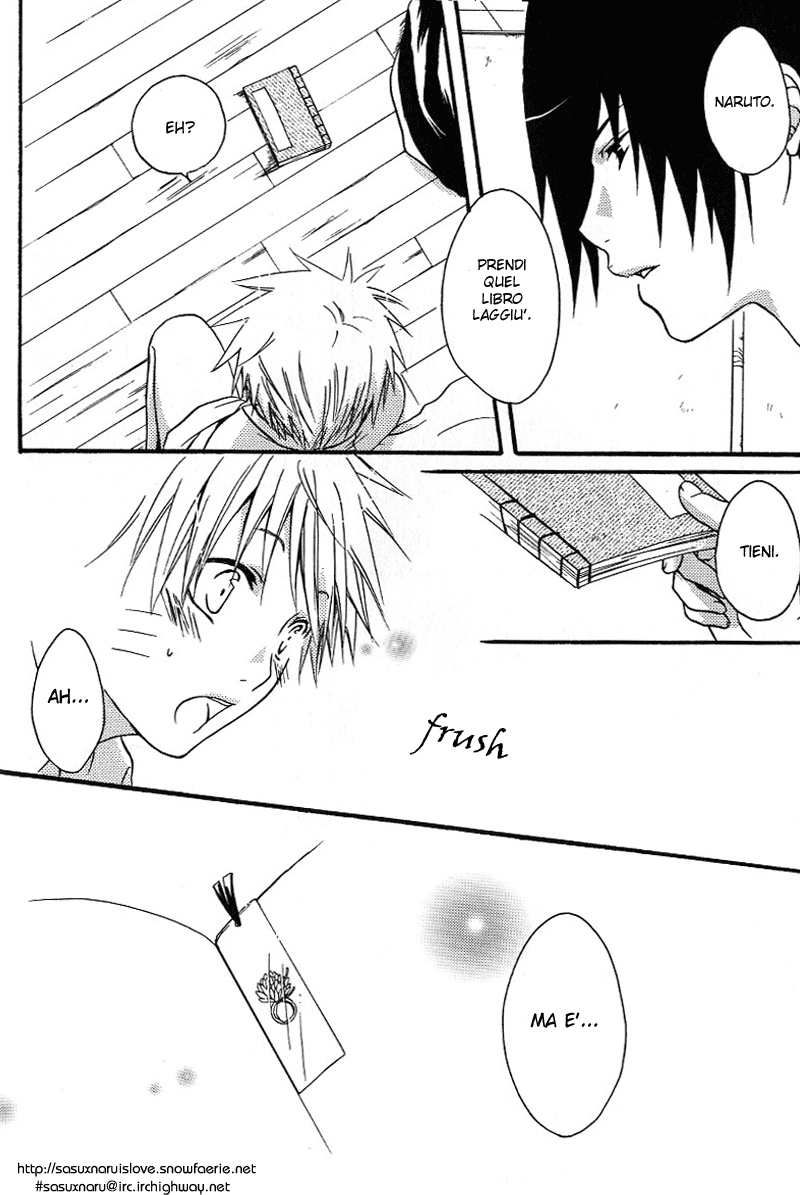 Naruto - Hajimete no Chuu (Doujinshi) Ch. 1 第14页