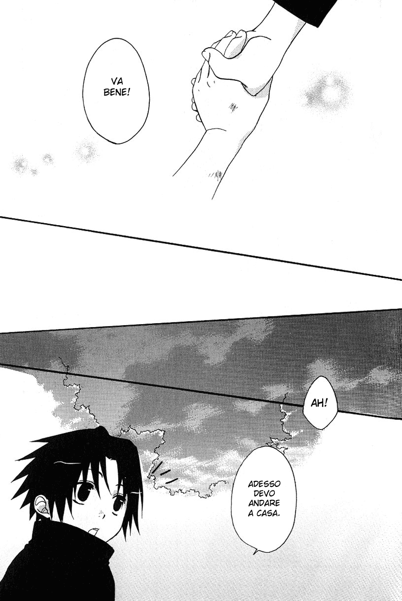Naruto - Hajimete no Chuu (Doujinshi) 第7页