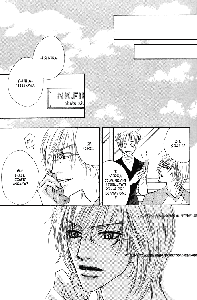 Loveholic - Renai Chuudoku Vol. 2 Ch. 2 第20页