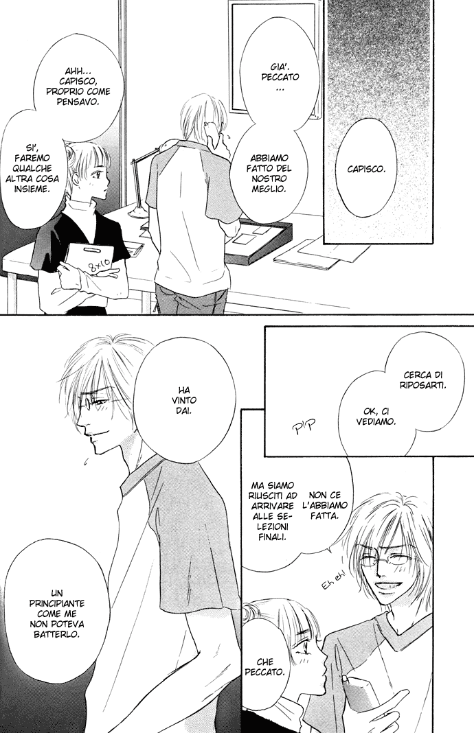Loveholic - Renai Chuudoku Vol. 2 Ch. 2 第21页