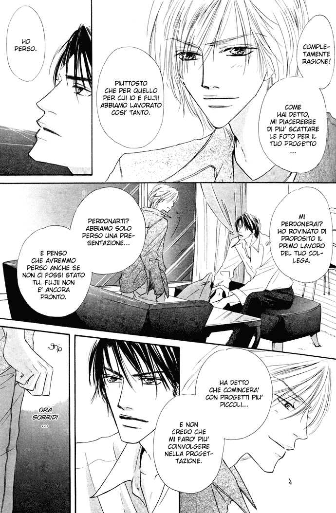 Loveholic - Renai Chuudoku Vol. 2 Ch. 2 第36页