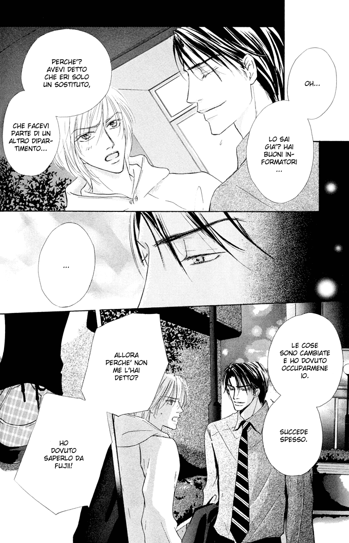 Loveholic - Renai Chuudoku Vol. 2 Ch. 2 第9页