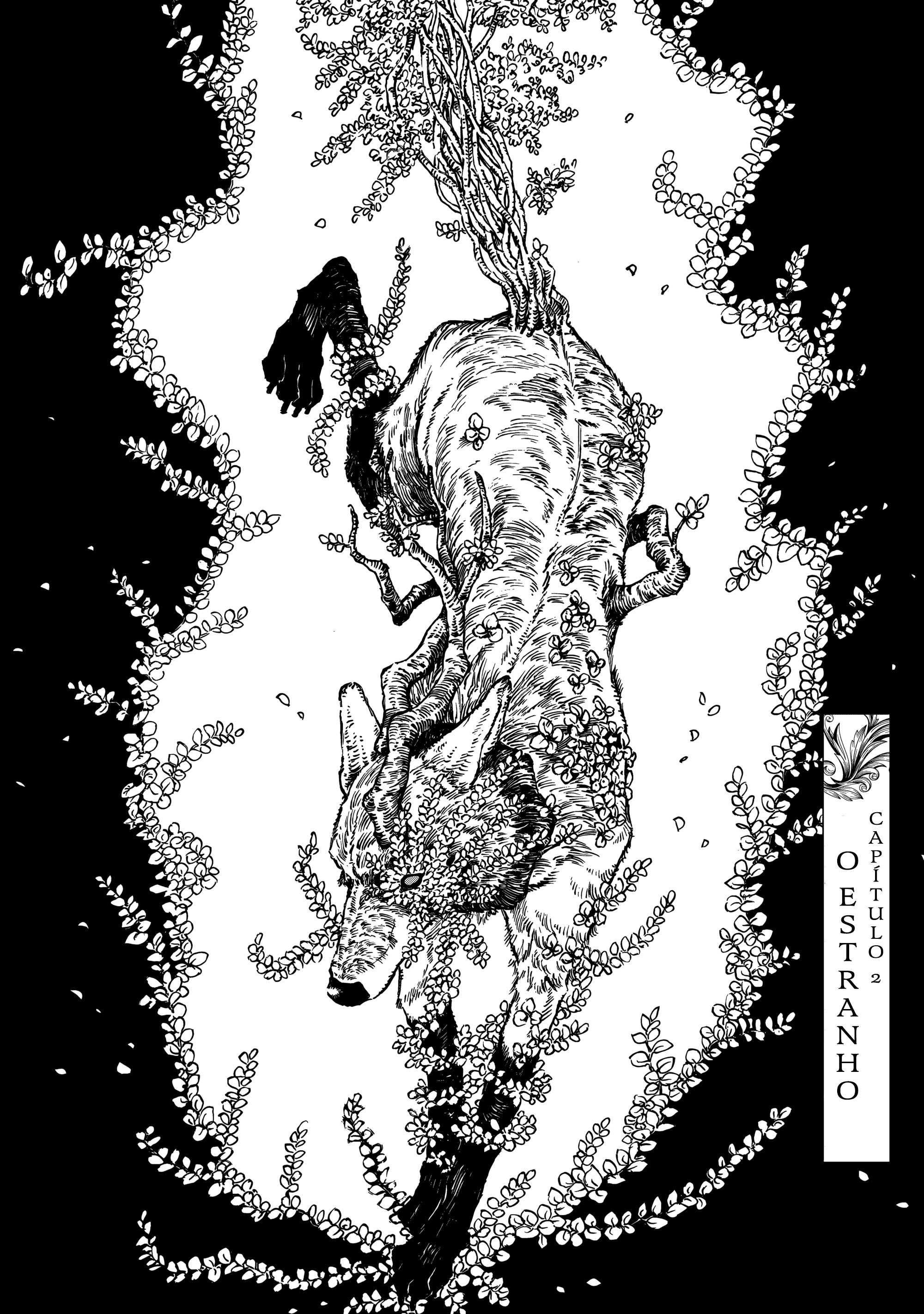 Eden of Witches O Estranho 第3页