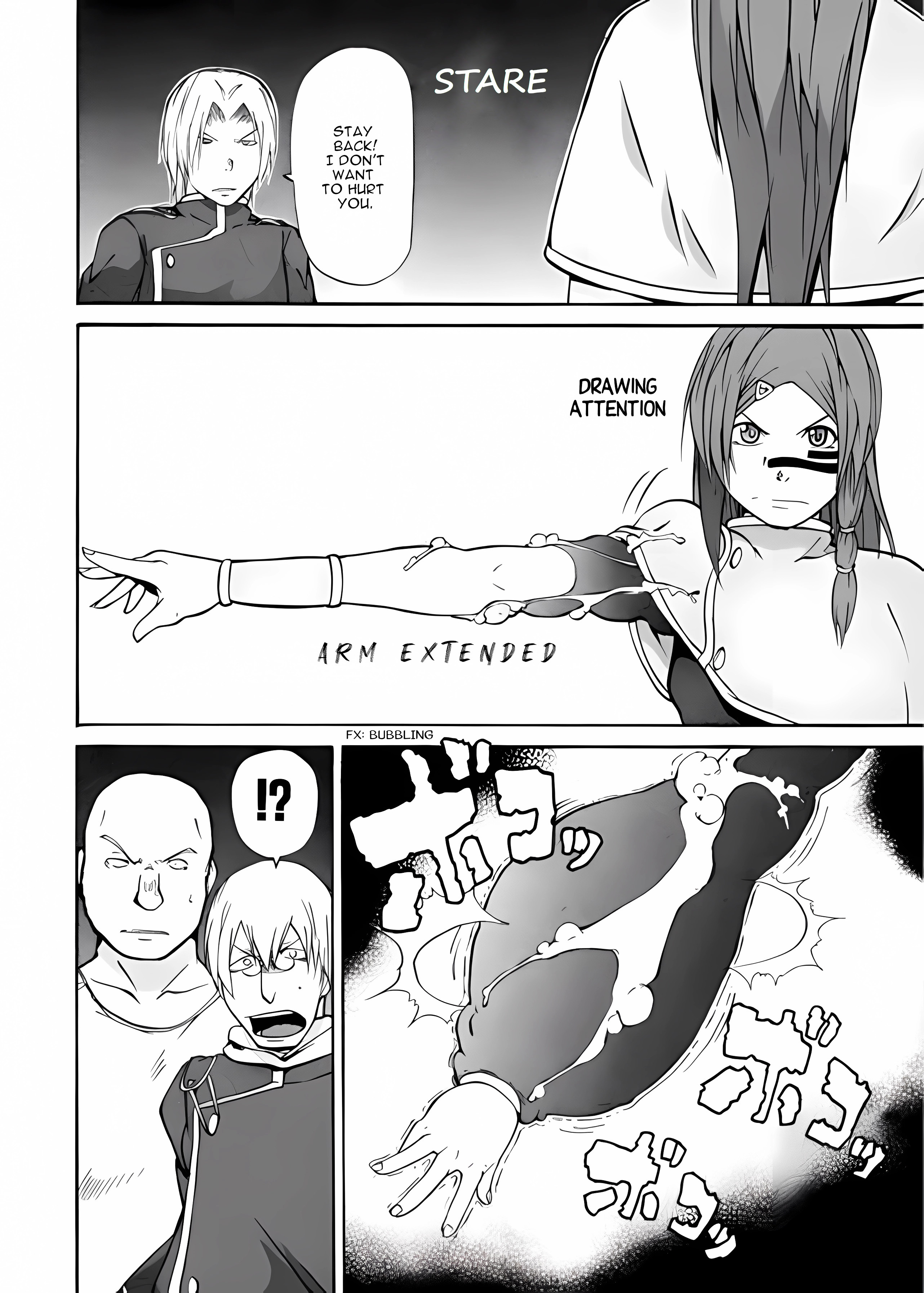 Xam'd Lost Memories: Pilgrim's Compass Chapter 1 第40页